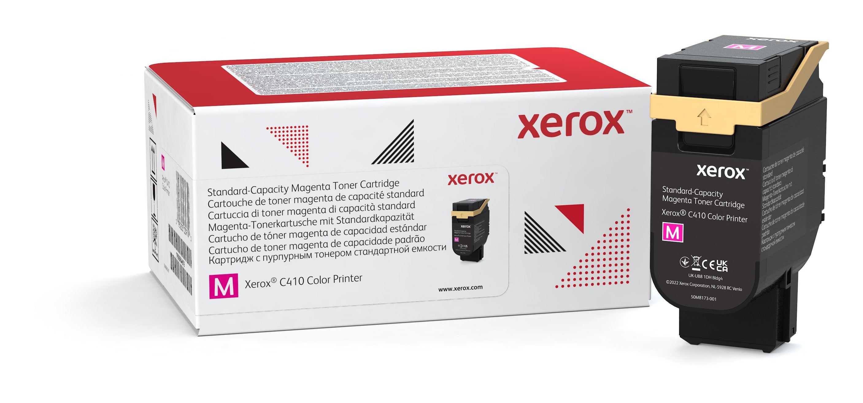 EAN 0095205039740 - Xerox 006R04679 cartucho de tóner 1 pieza(s) Original imagen 1
