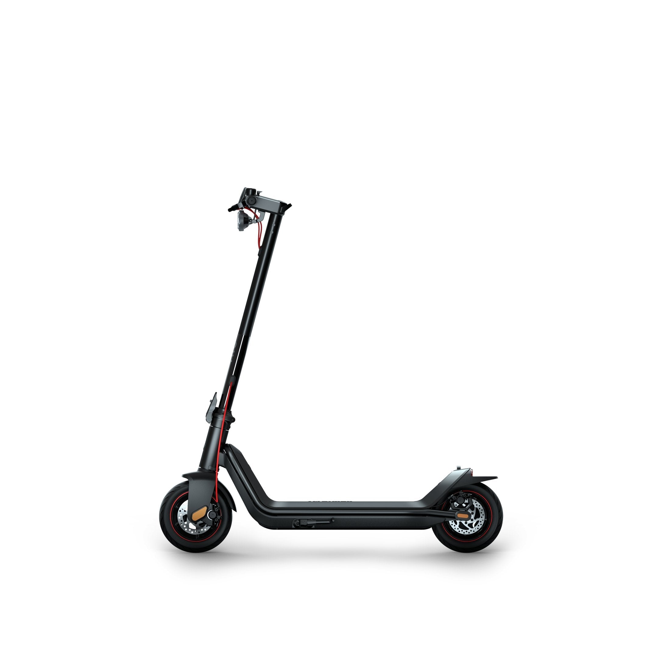 Patinete Niu Kqi3 Max Black