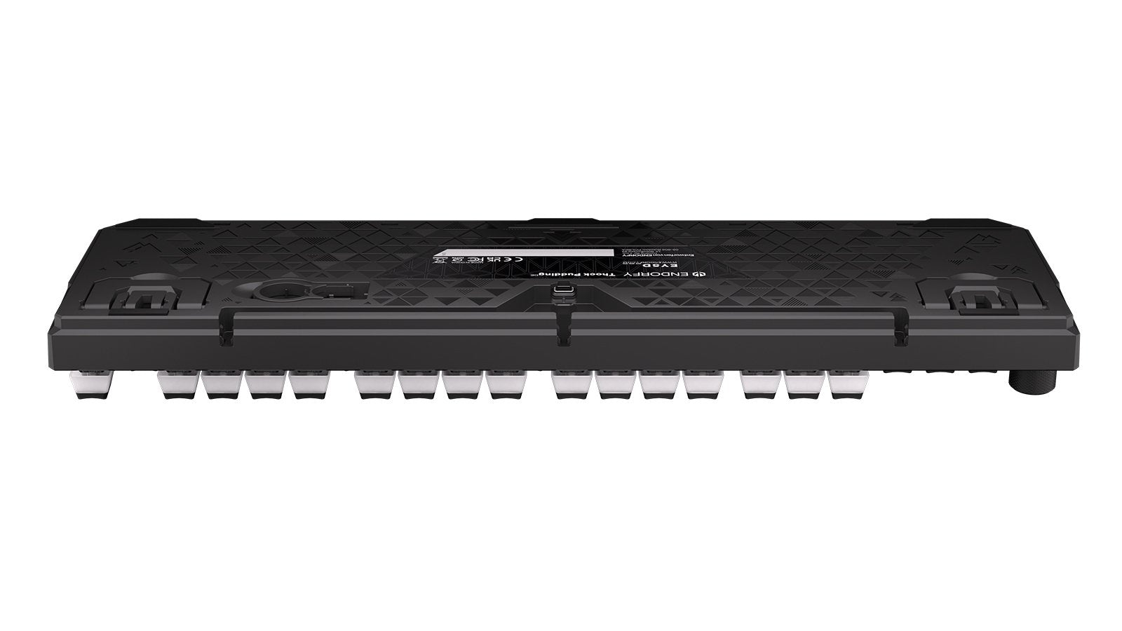 EAN 5903018666792 - ENDORFY Thock teclado Juego USB QWERTZ Alemán Negro imagen 14