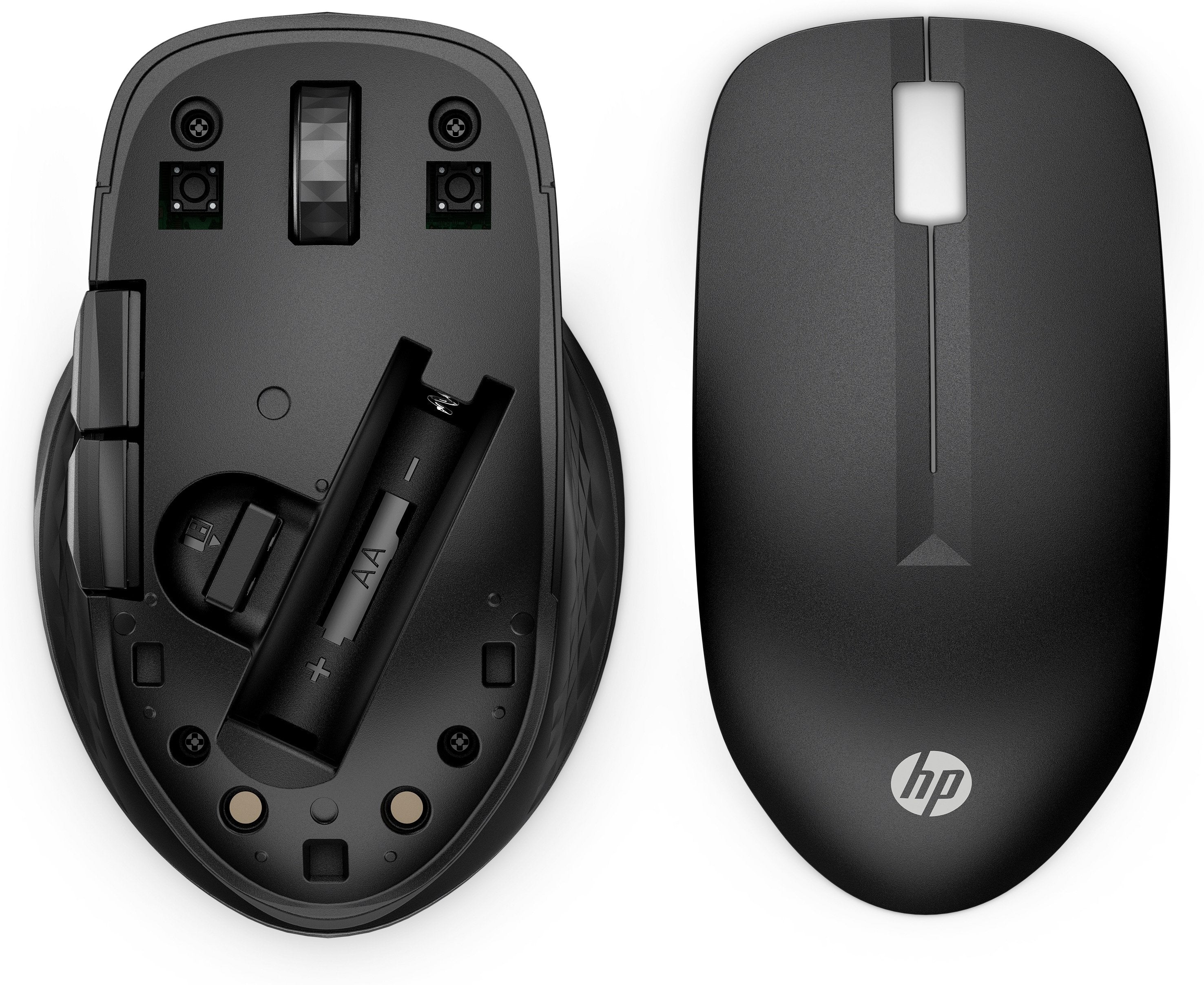 EAN 0195908246558 - HP 430 Multi-Device Wireless Mouse ratón Oficina Ambidextro RF Wireless + Bluetooth Óptico 1200 DPI imagen 6