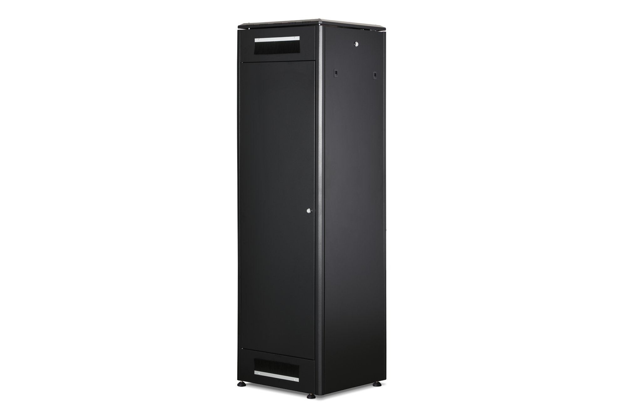 Digitus Netzwerkschrank Unique 42he 2053x600x600mm Schwarz