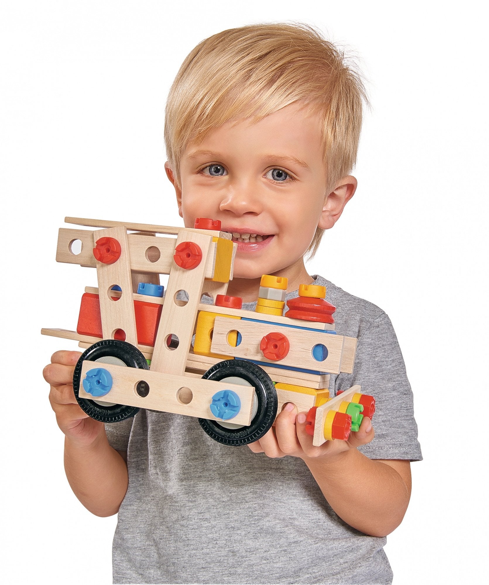 EAN 4051902390276 - Smoby 100039027 juguete de construcción imagen 5