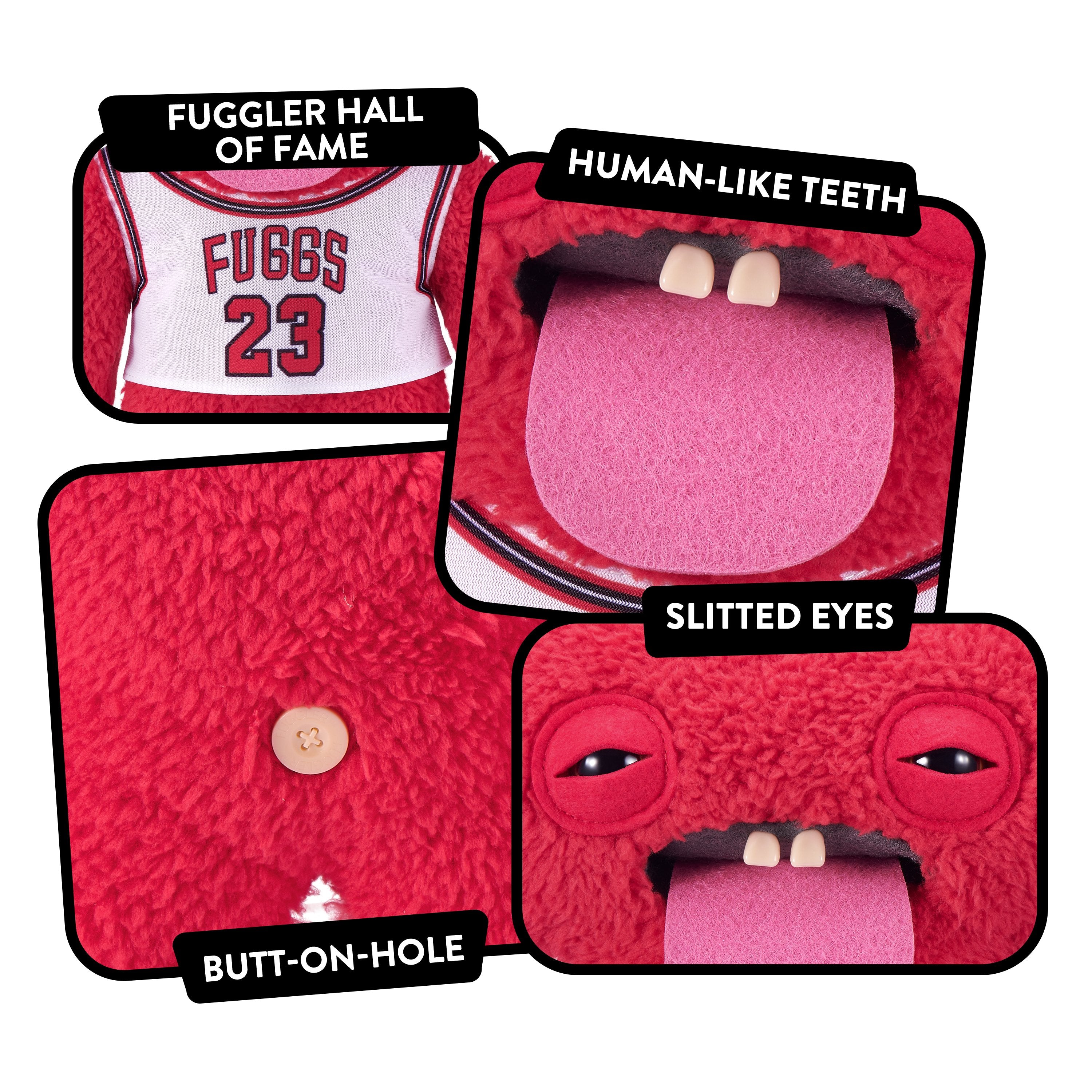 EAN 4894680049109 - Hug-A-Lumps 15754 juguete de peluche imagen 14