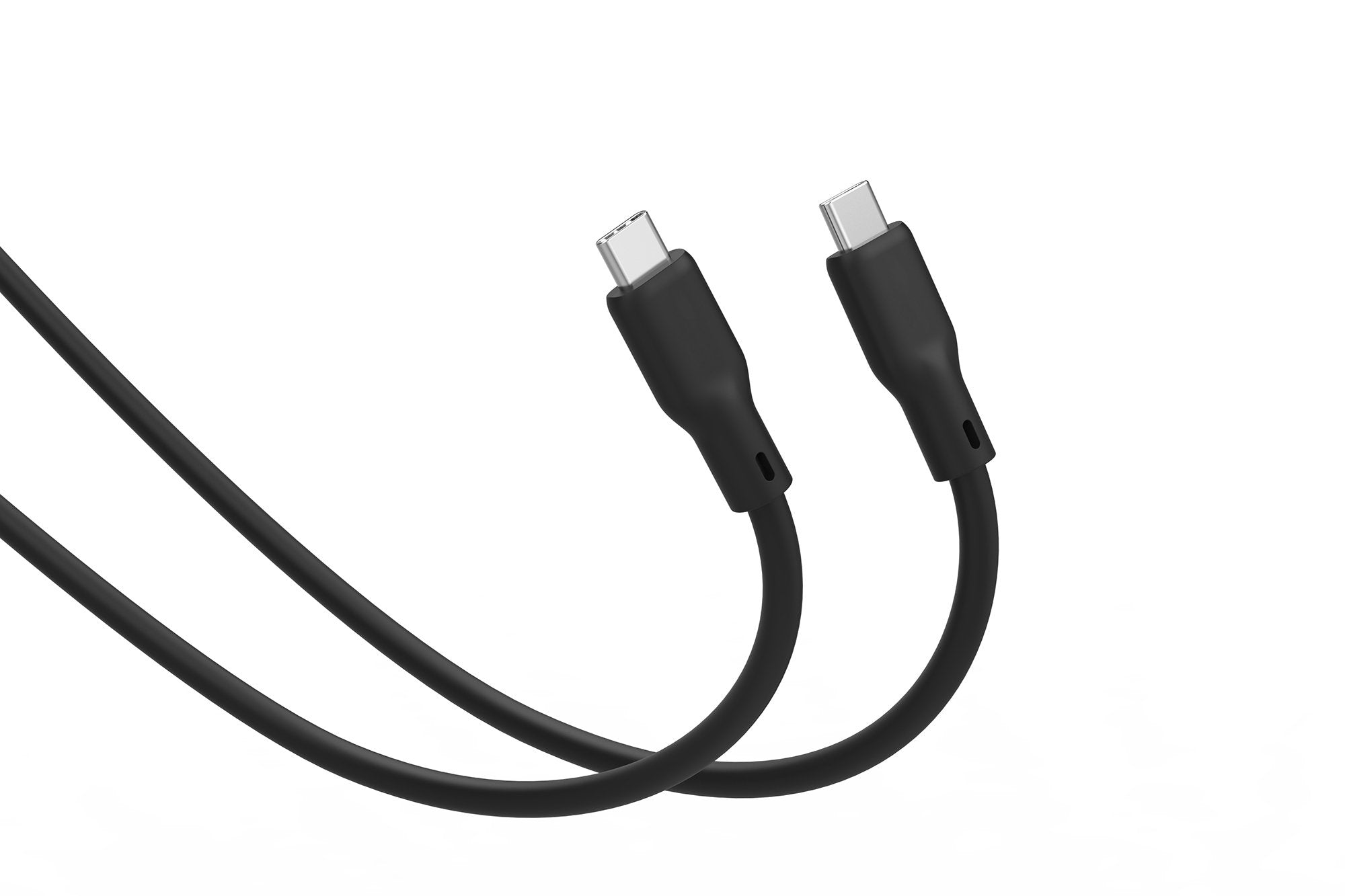 Digitus Usb 4.0 Anschlusscable Typ C-C Silikon M M 1m Sw