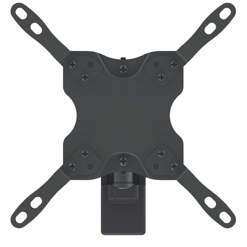 EAN 0766623461405 - Manhattan 461405 soporte para TV 106,7 cm (42") Negro imagen 2