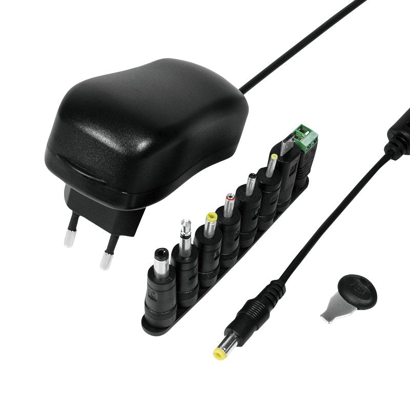 EAN 4052792047875 - LogiLink PA0167 adaptador e inversor de corriente Interior 12 W Negro imagen 1