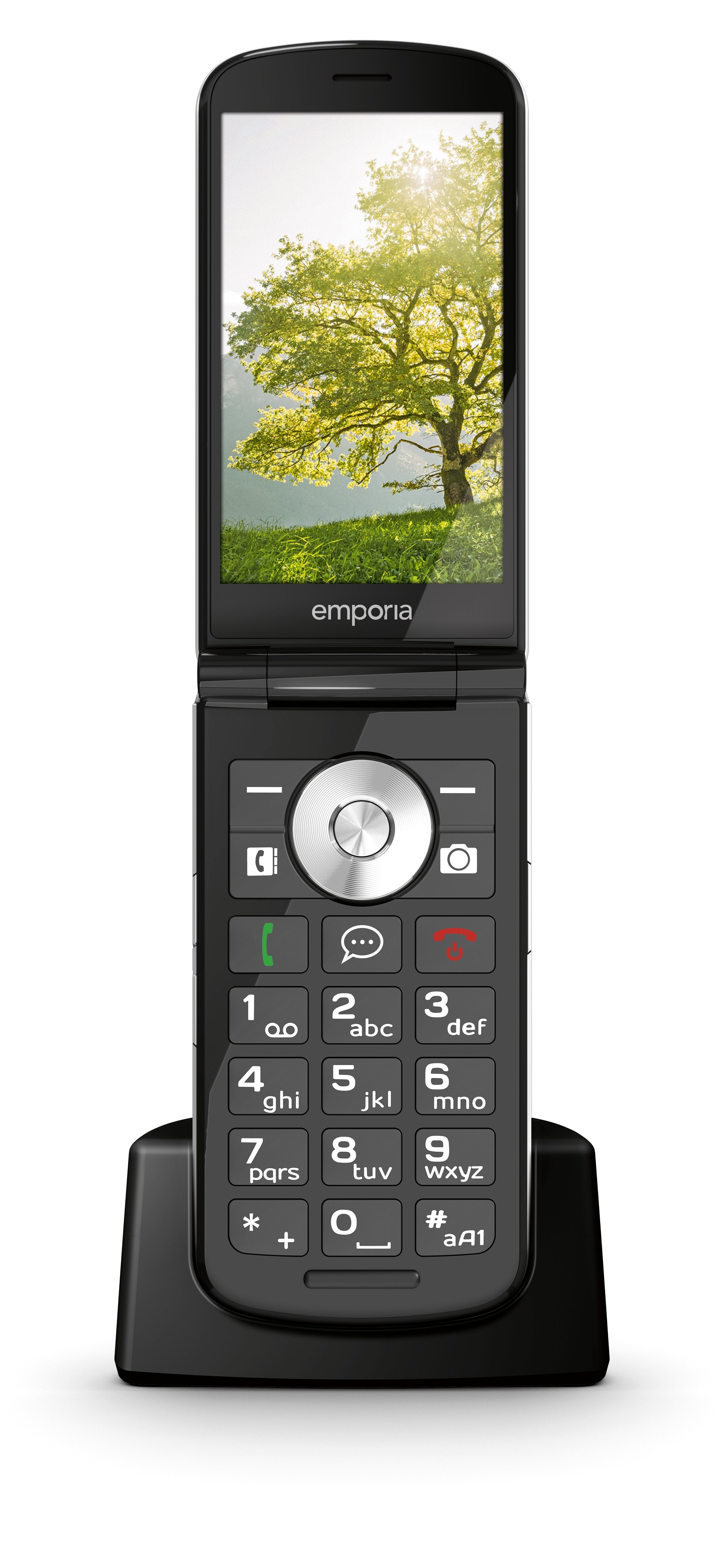 Emporia Touch Smart 3 V188.V3 4g Black Oem