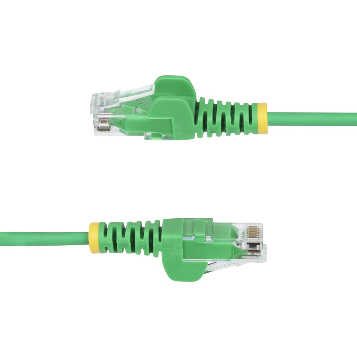 EAN 0065030918497 - StarTech.com N6PAT150CMGNS cable de red U/UTP (UTP) Alrededor imagen 3