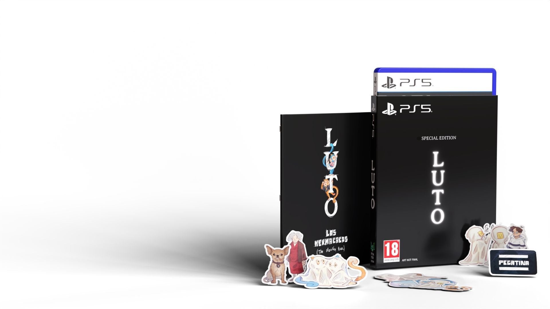 EAN 8424365725545 - Selecta Play Luto - Special Edition imagen 3