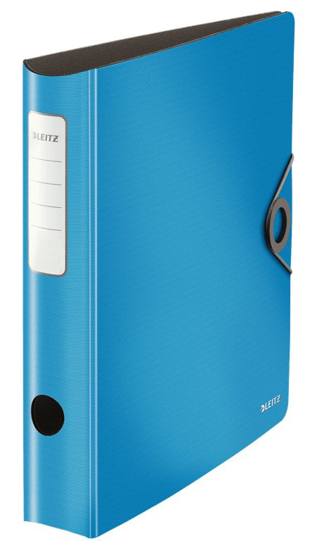 Esselte Leitz 180° Active Solid - Archivador - Ancho De Lomo: 60 Mm - Para A4 (210 X 297 Mm)