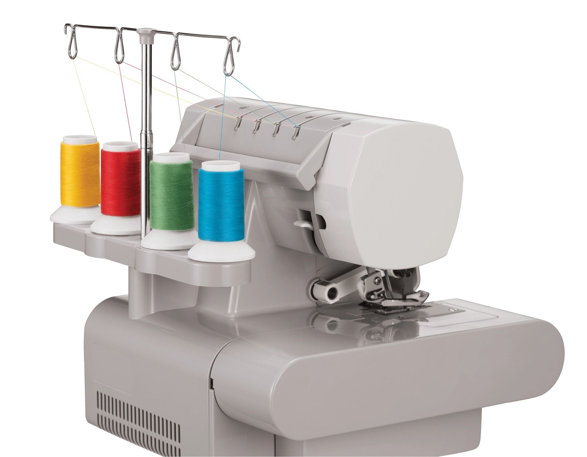 EAN 7393033100599 - SINGER 14HD854 Heavy Duty Máquina de coser Overlock Eléctrico imagen 3