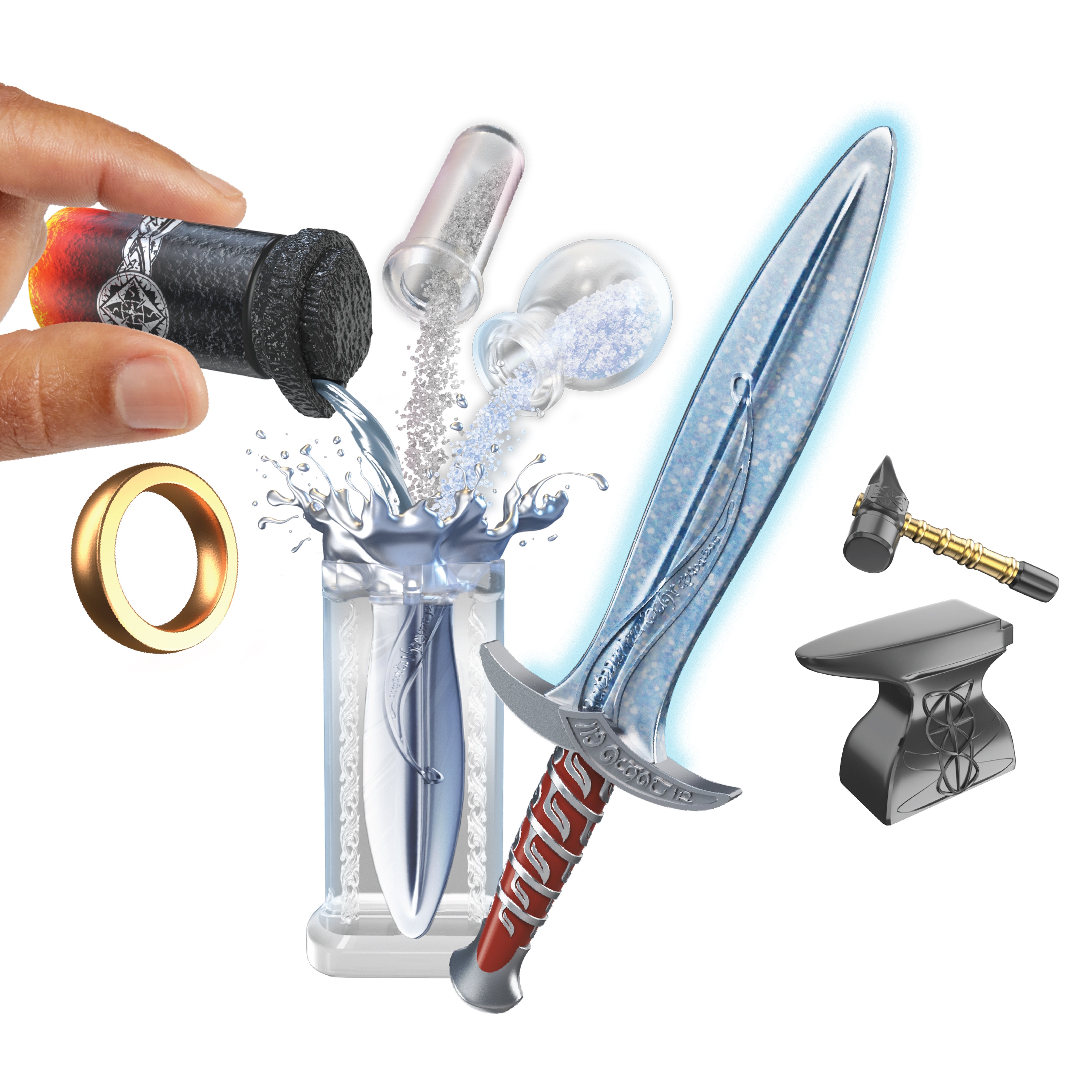 EAN 0035051514510 - Miniverse Make it Mini Lord of the Rings imagen 6