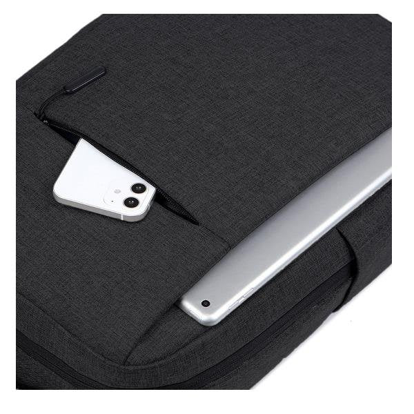 Mochila Nueva 15.6 Negra