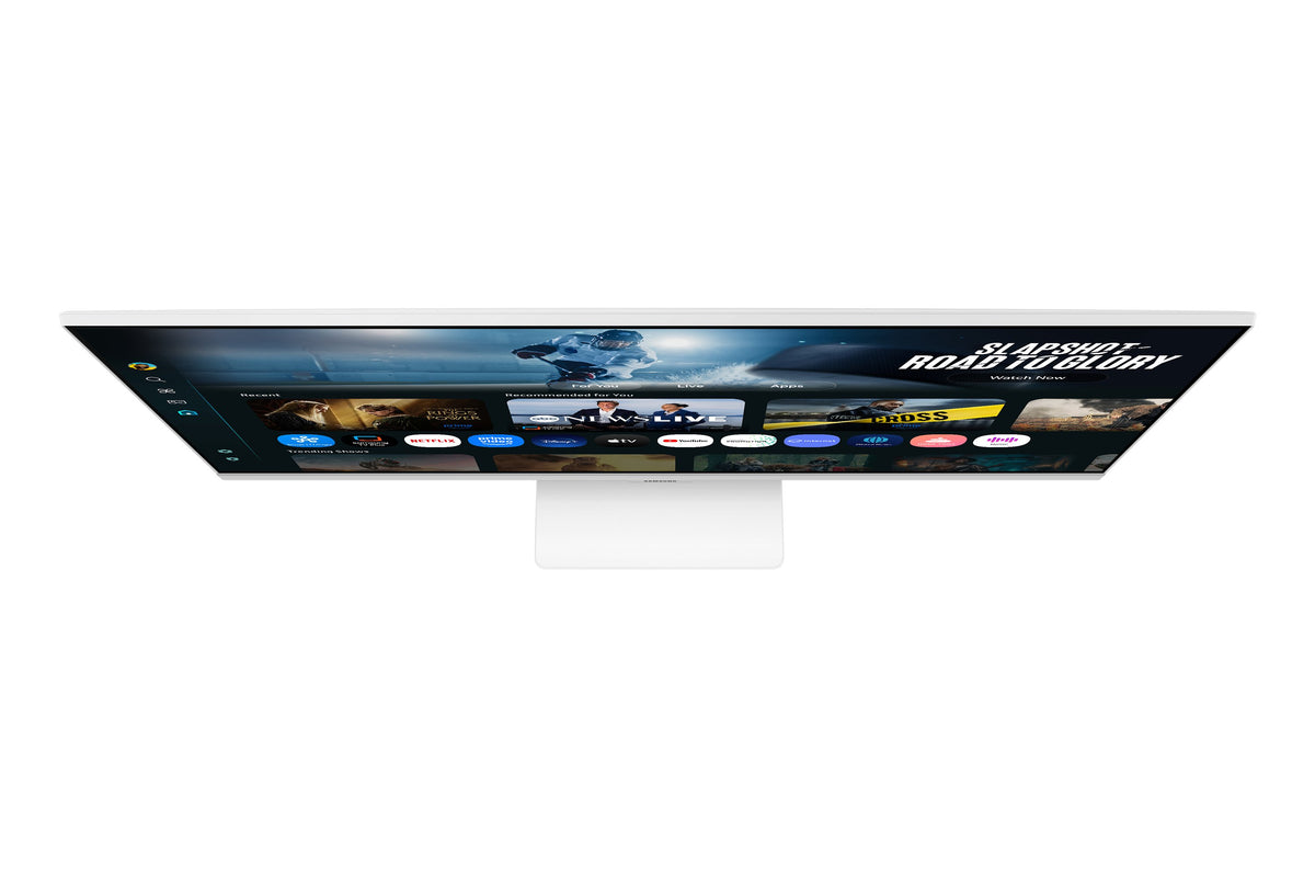 EAN 6948450115124 - Samsung M7 M70F pantalla para PC 81,3 cm (32") 3840 x 2160 Pixeles 4K Ultra HD LED Blanco imagen 7