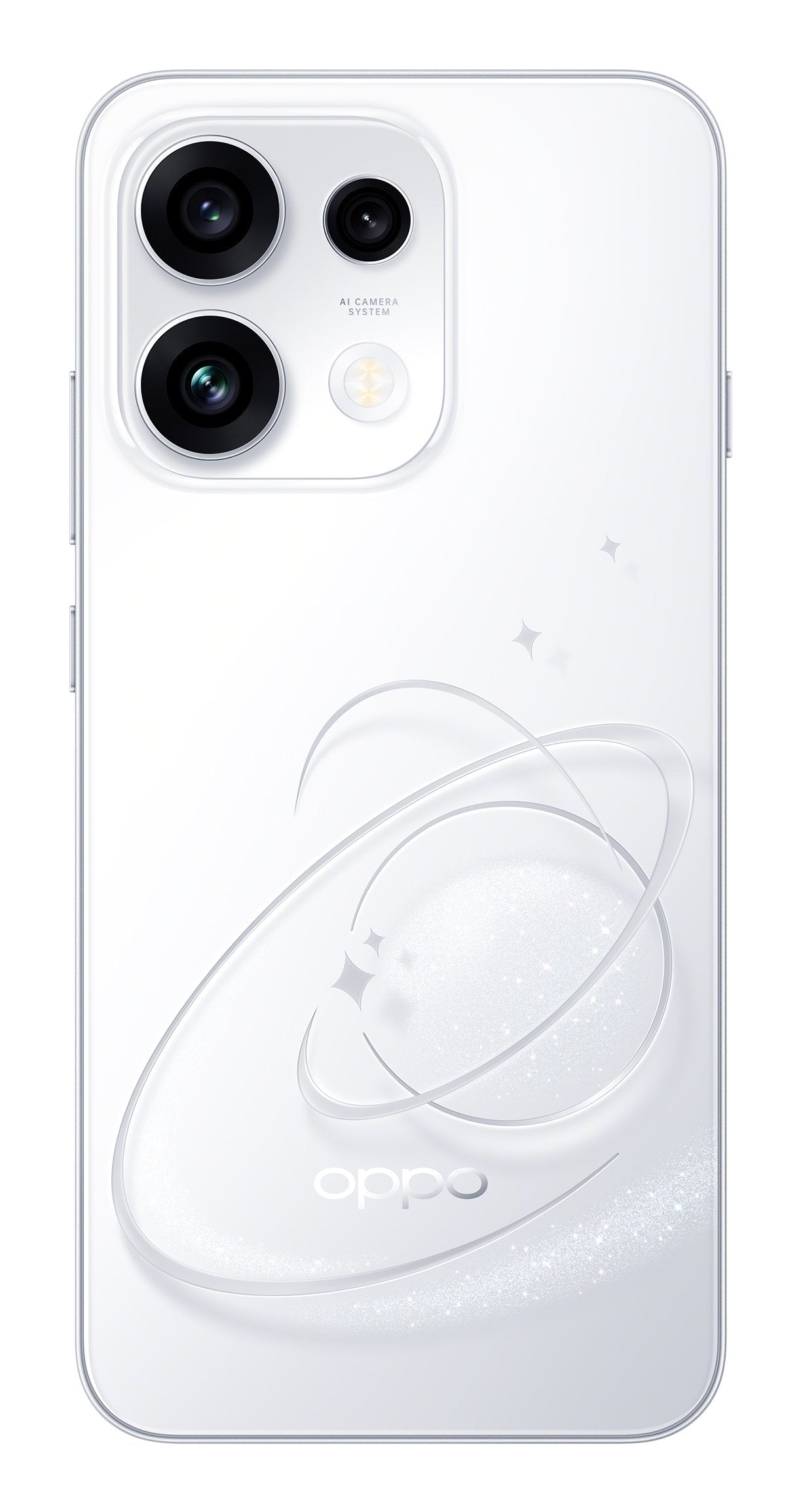 Smartphone Oppo Reno16 Fs 5g 8gb/512gb Blanco