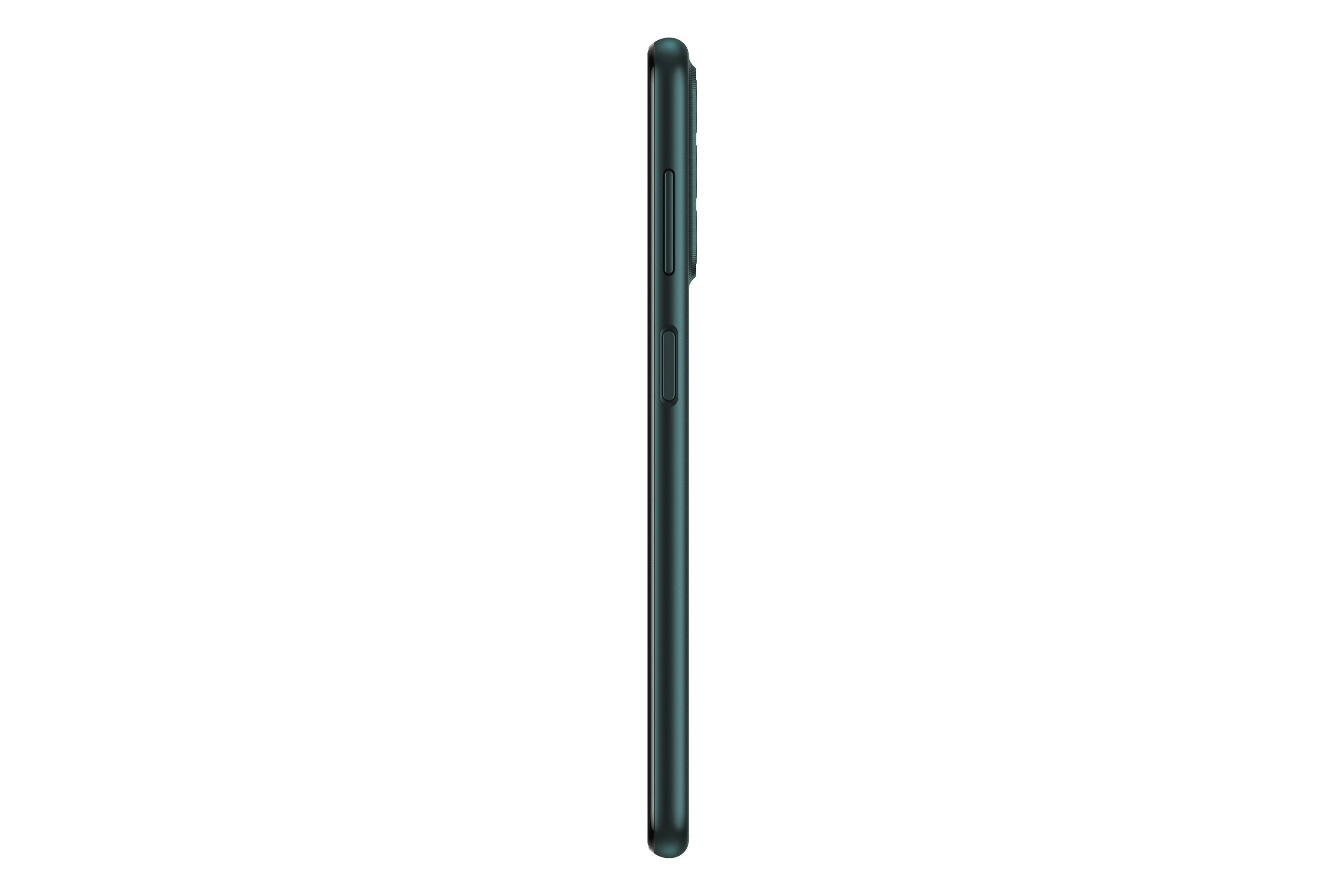 EAN 8806094359060 - Samsung SM-M135F/DSN 16,8 cm (6.6") Ranura híbrida Dual SIM 4G USB Tipo C 4 GB 64 GB 5000 mAh Verde imagen 6