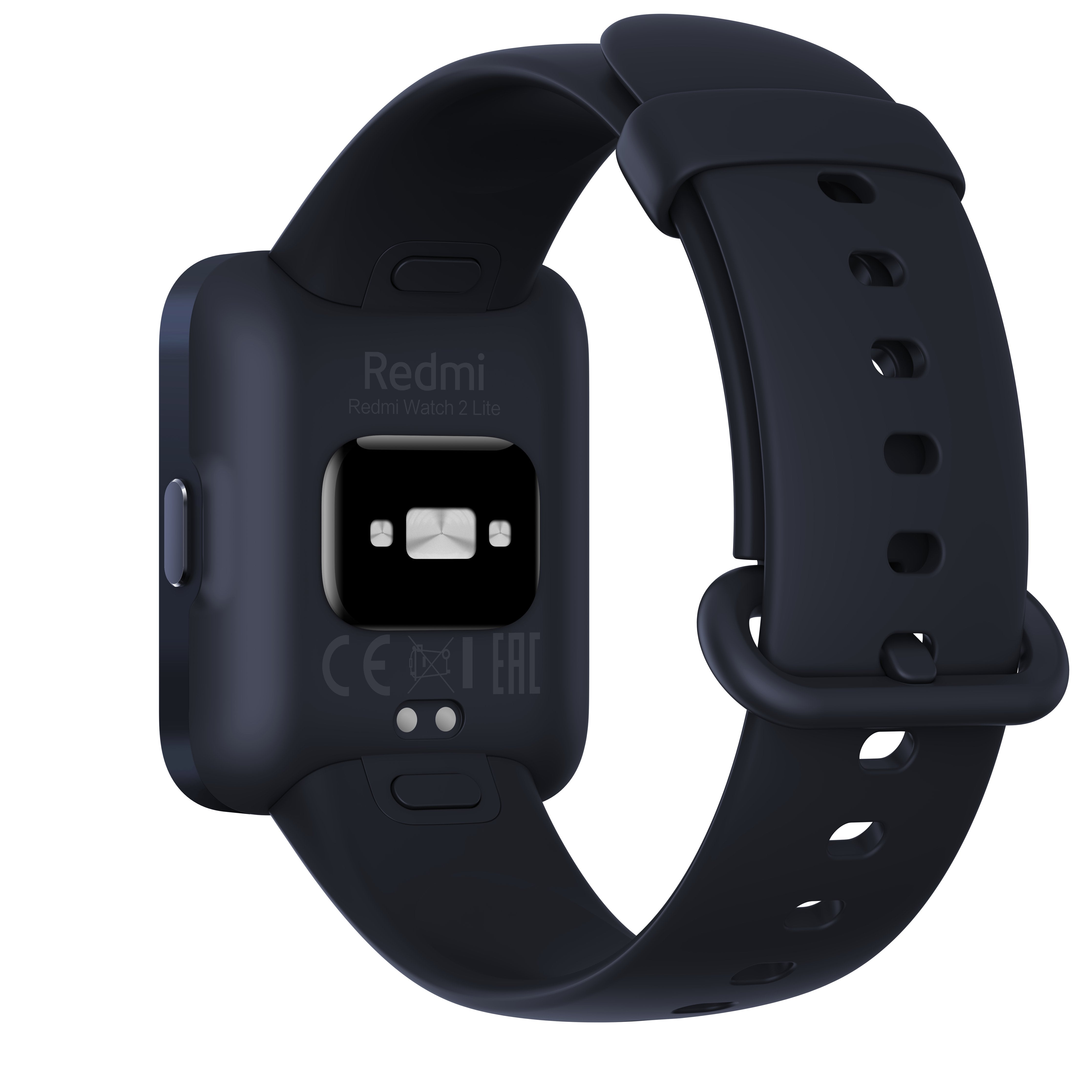 Smartwatch Xiaomi Redmi Watch 2 Lite Notificaciones Frecuencia Cardíaca Gps Azul