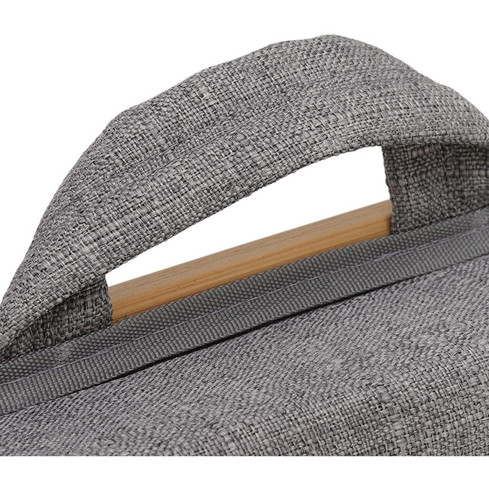 EAN 8059018366594 - Techly ICA-TBL 102 soporte para ordenador portátil Gris, De madera imagen 10