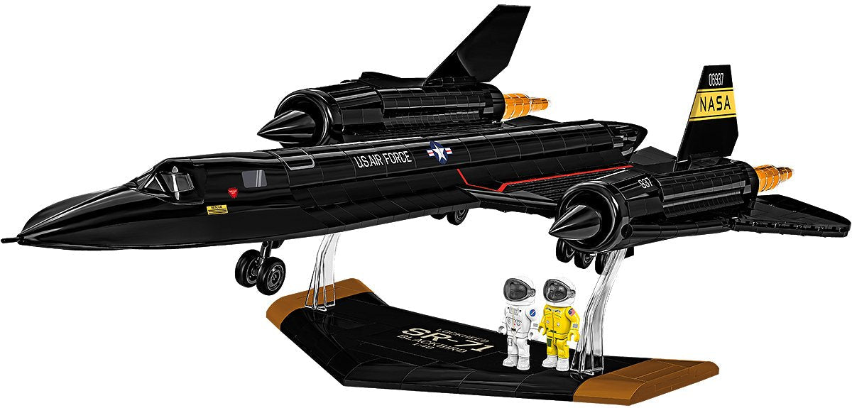 Cobi Lockheed Sr-71 Negrobird Executive Edition Cobi-5890