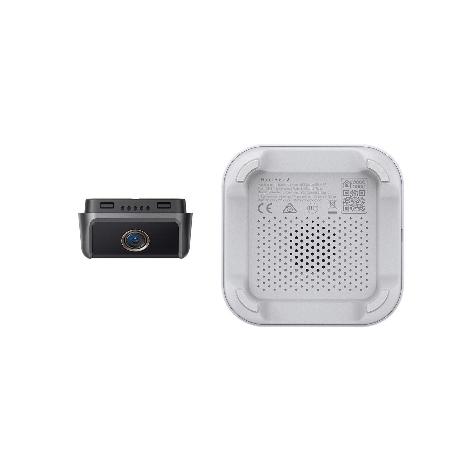 EAN 0194644083892 - Eufy E8213 Negro, Blanco imagen 6