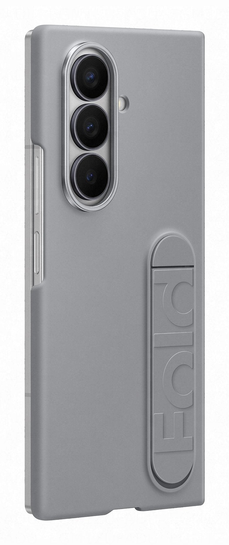 Samsung Silicone Case Fr Galaxy Fold7 Gray