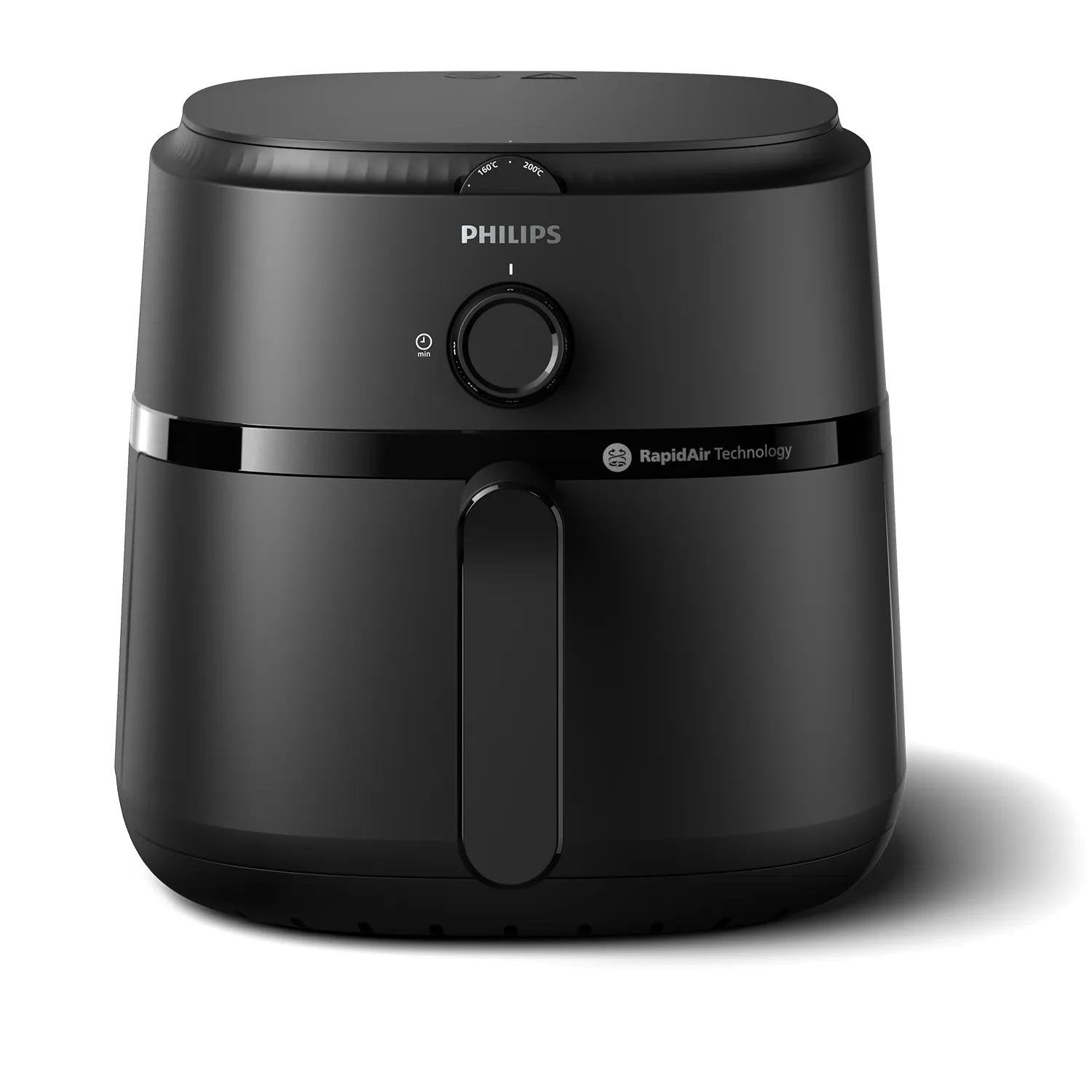 EAN 8720389033780 - Philips 1000 series NA130/00 freidora Sencillo Independiente 1700 W Freidora de aire caliente imagen 4