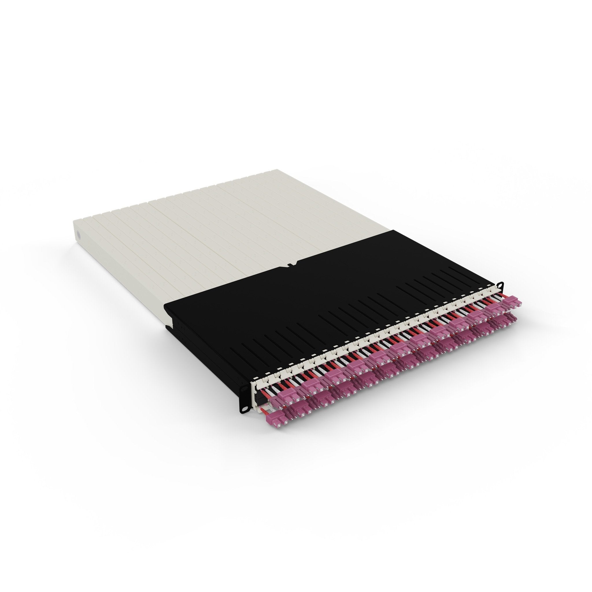 EAN 4262427630895 - PATCHBOX PONE30OM412 Cable de fibra óptica e InfiniBand 1,8 m LC SC LC/SC Rosa imagen 1