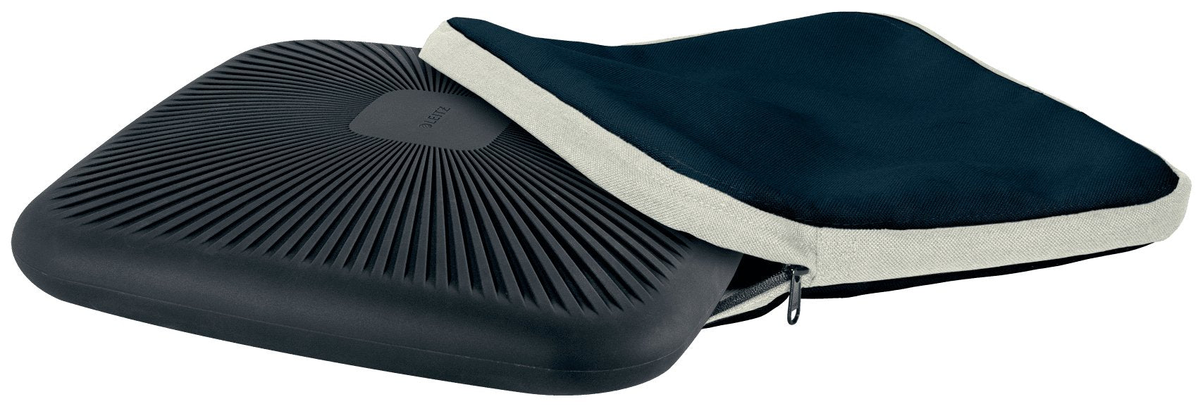 EAN 4002432134731 - Leitz 65400089 cojín Gris Oscuro Acolchado del asiento imagen 2