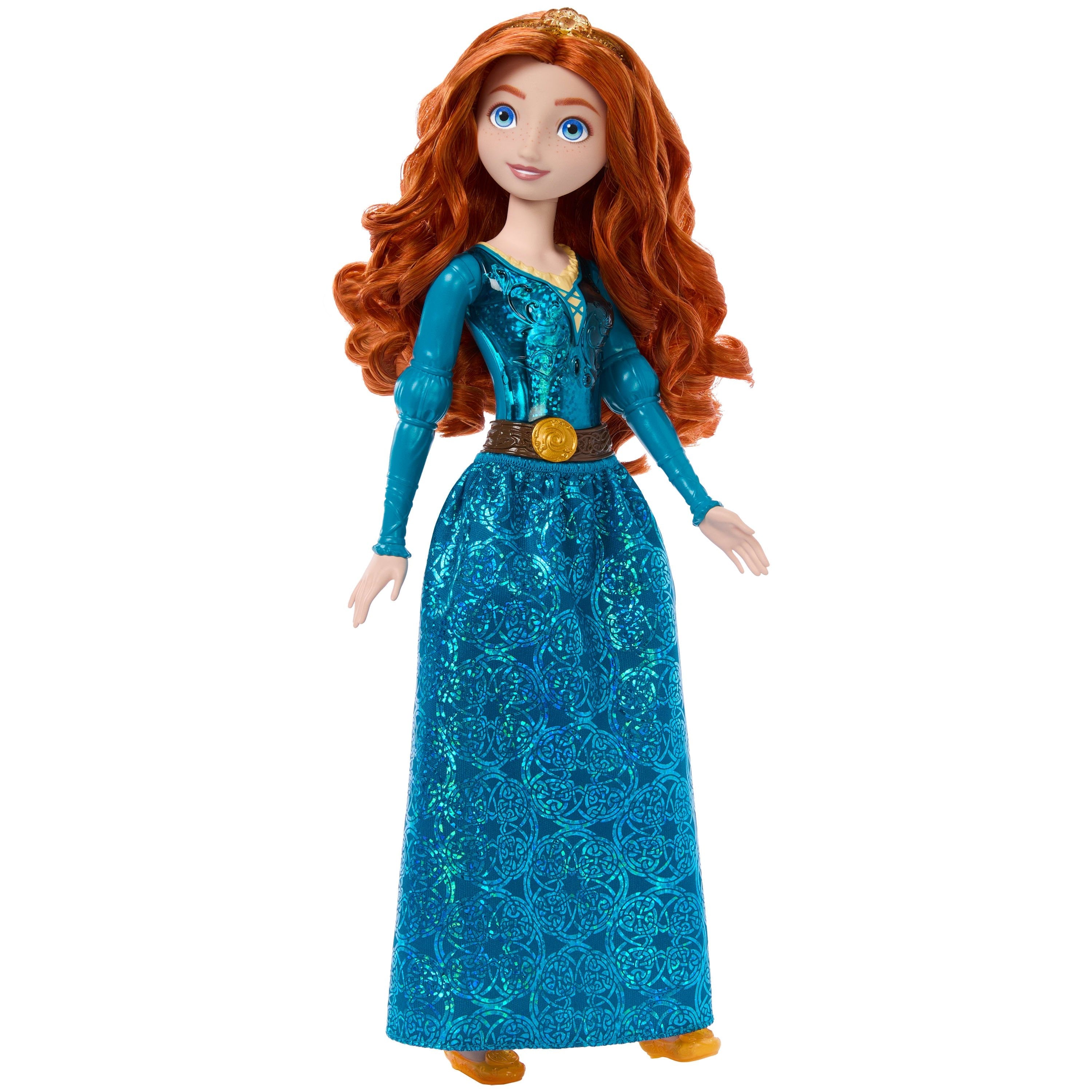 EAN 194735120314 - Disney Princess HLW13 muñeca imagen 3