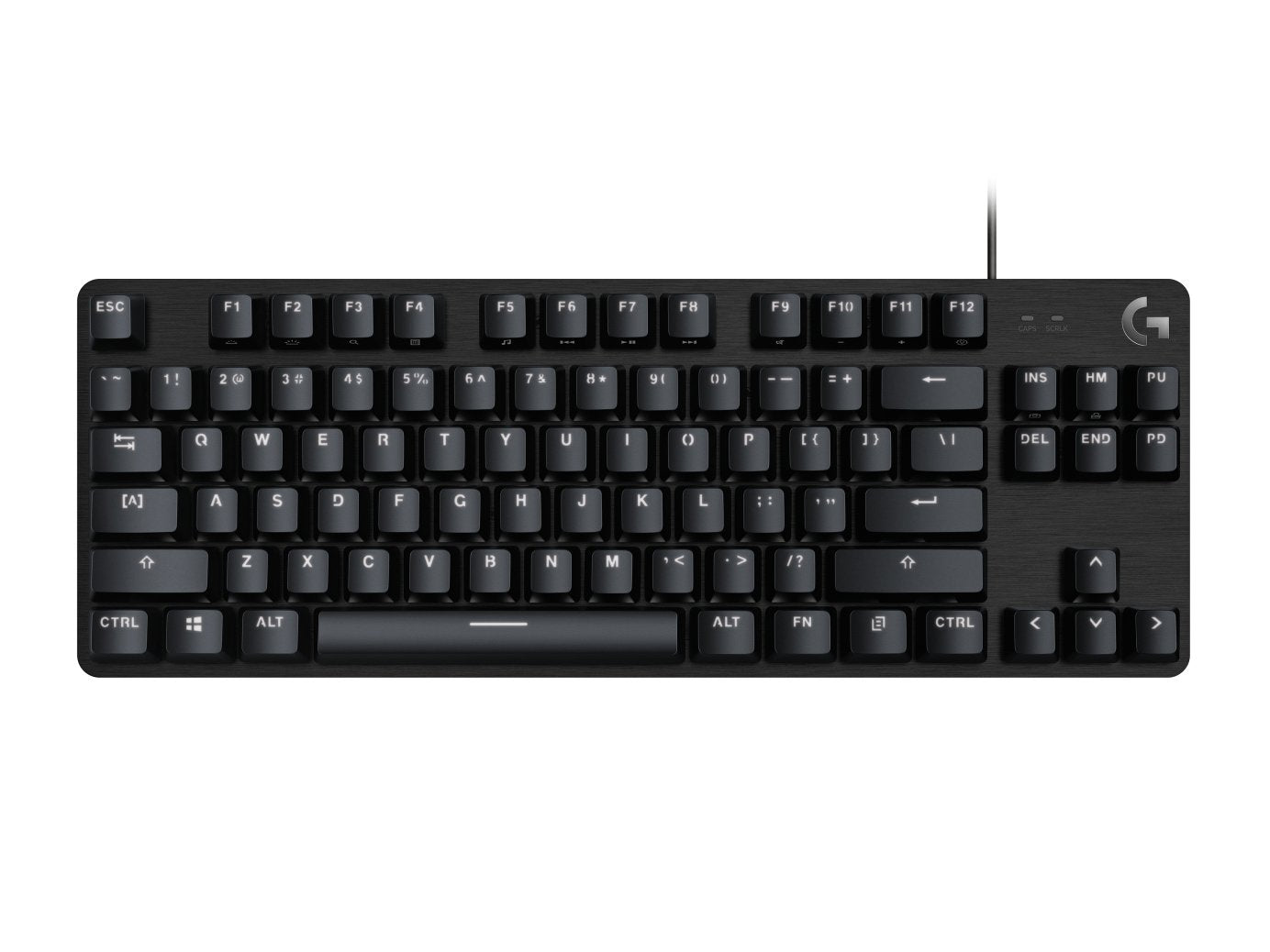 EAN 5099206097971 - Logitech G 920-010446 teclado Juego USB QWERTY Internacional de EE.UU. Negro imagen 4