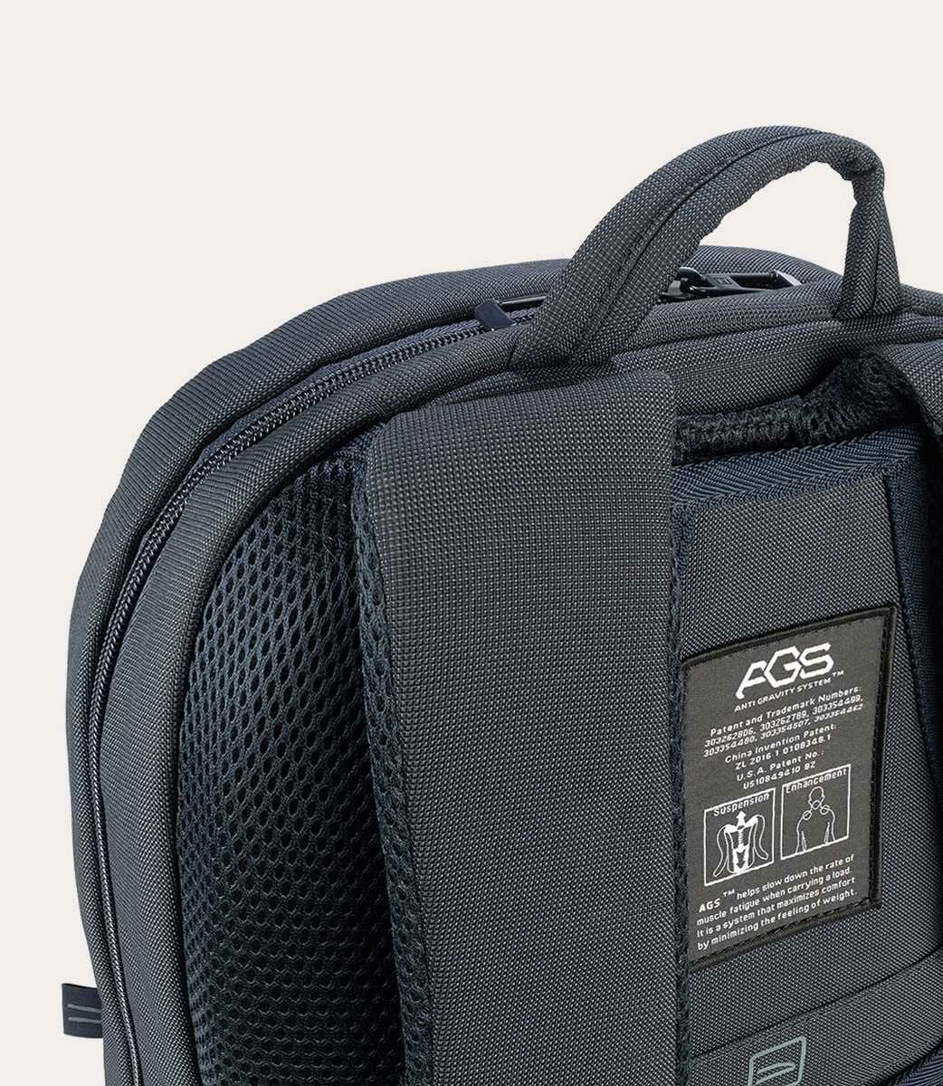 EAN 8020252178120 - Tucano Binario Gravity mochila Mochila de senderismo Azul Plástico reciclado imagen 5