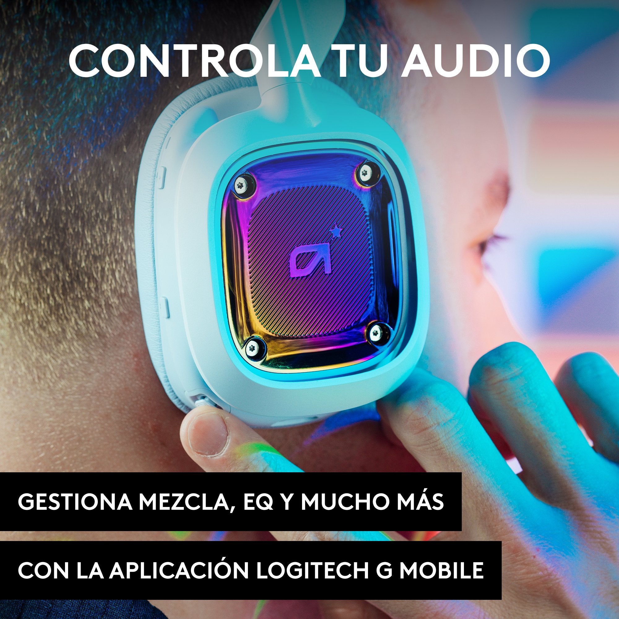 EAN 5099206097438 - ASTRO Gaming A30 Auriculares Inalámbrico Diadema Juego Bluetooth Blanco imagen 20