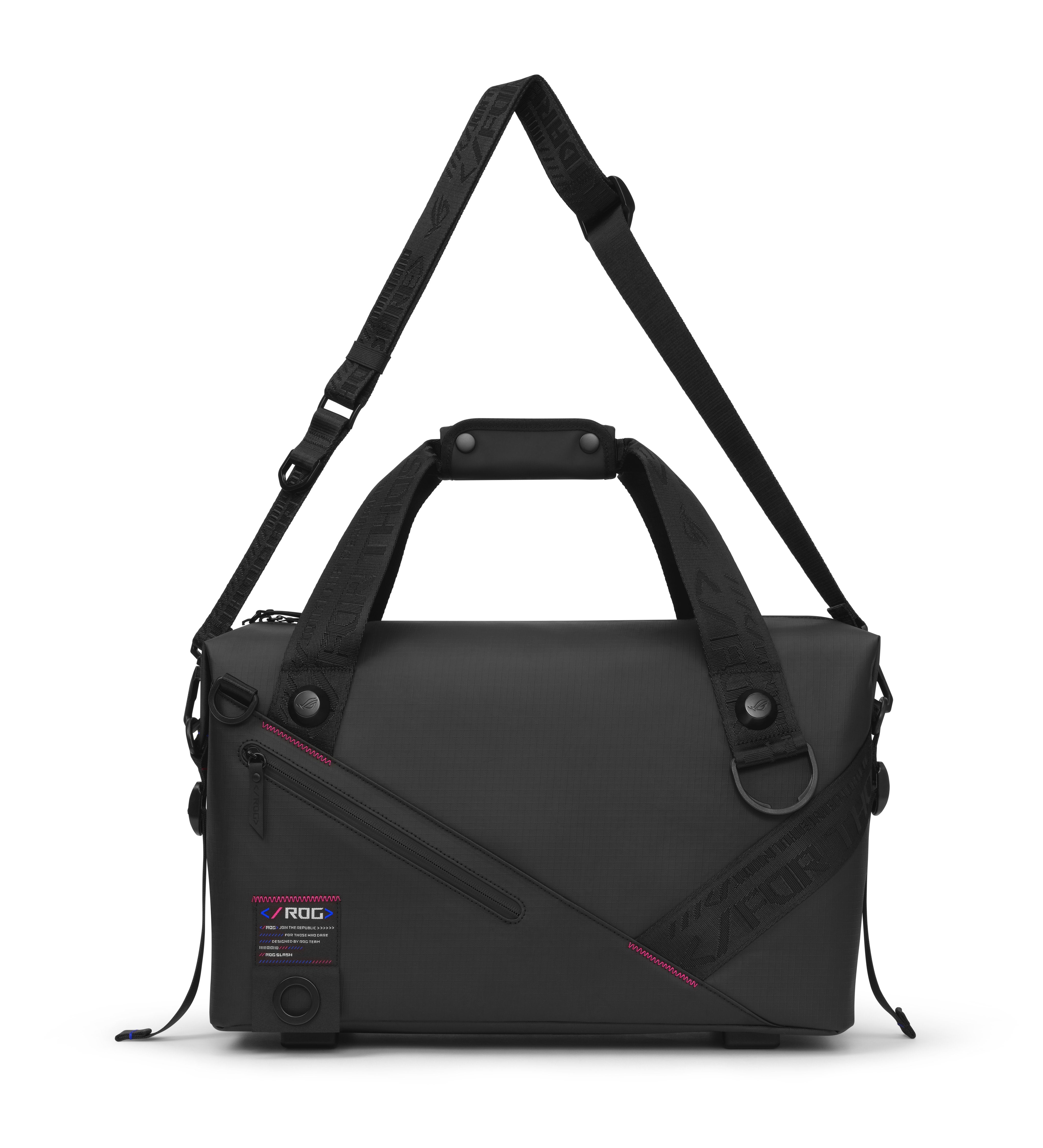 Asus Bc3700 Rog Slash Duffle Bag
