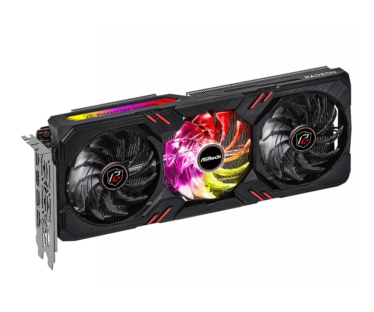EAN 4710483943133 - Asrock 90-GA4BZZ-00UANF tarjeta gráfica AMD Radeon RX 7600 8 GB GDDR6 imagen 2