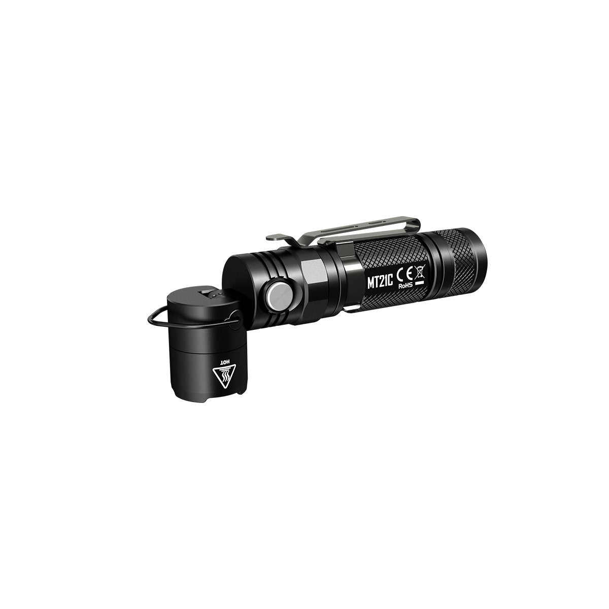 EAN 6952506404537 - Nitecore MT21C Negro Linterna de mano LED imagen 5