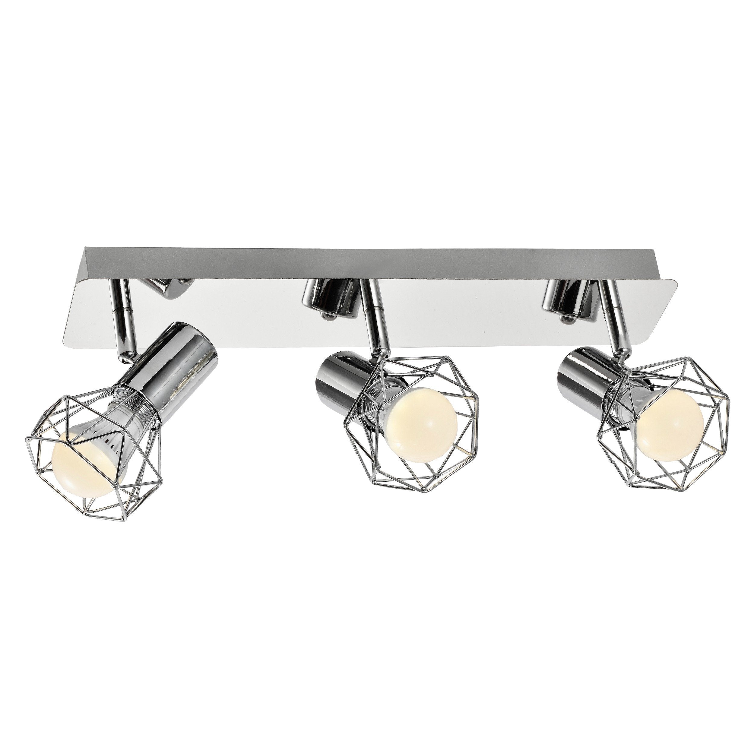 EAN 5901443109914 - Activejet AJE-BLANKA 3P iluminación de techo E14 120 W imagen 1