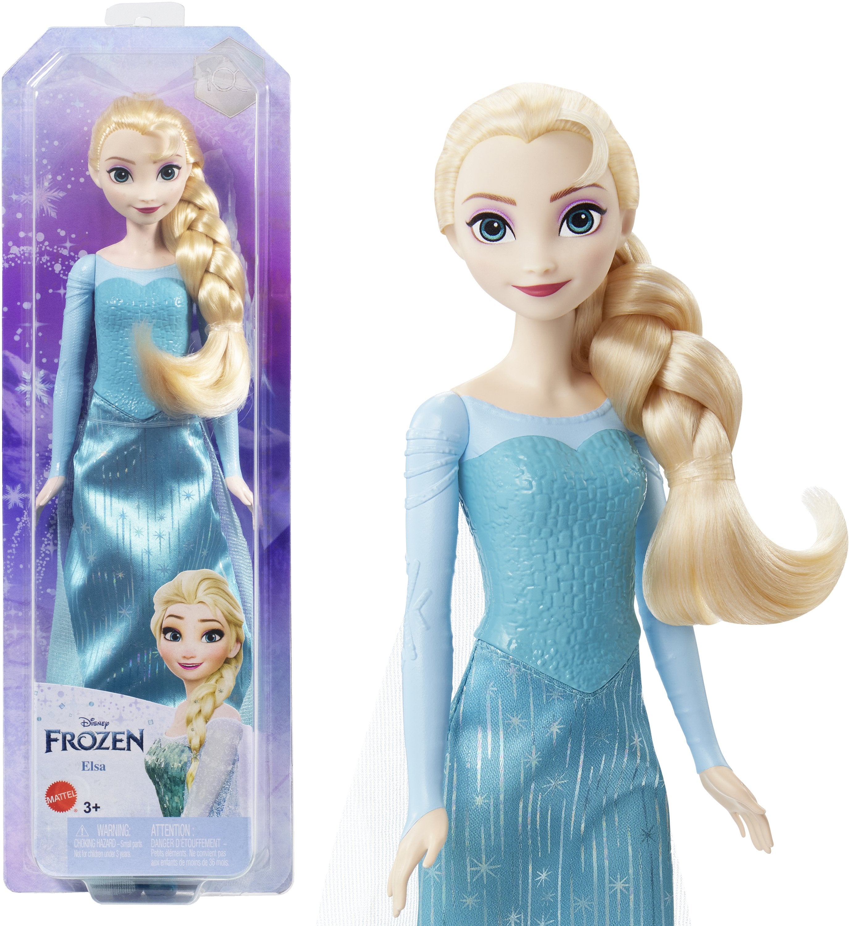 EAN 194735120758 - Mattel HLW47 muñeca imagen 1