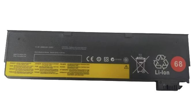 EAN 5704174039426 - CoreParts MBXLE-BA0194 refacción para laptop Batería imagen 1