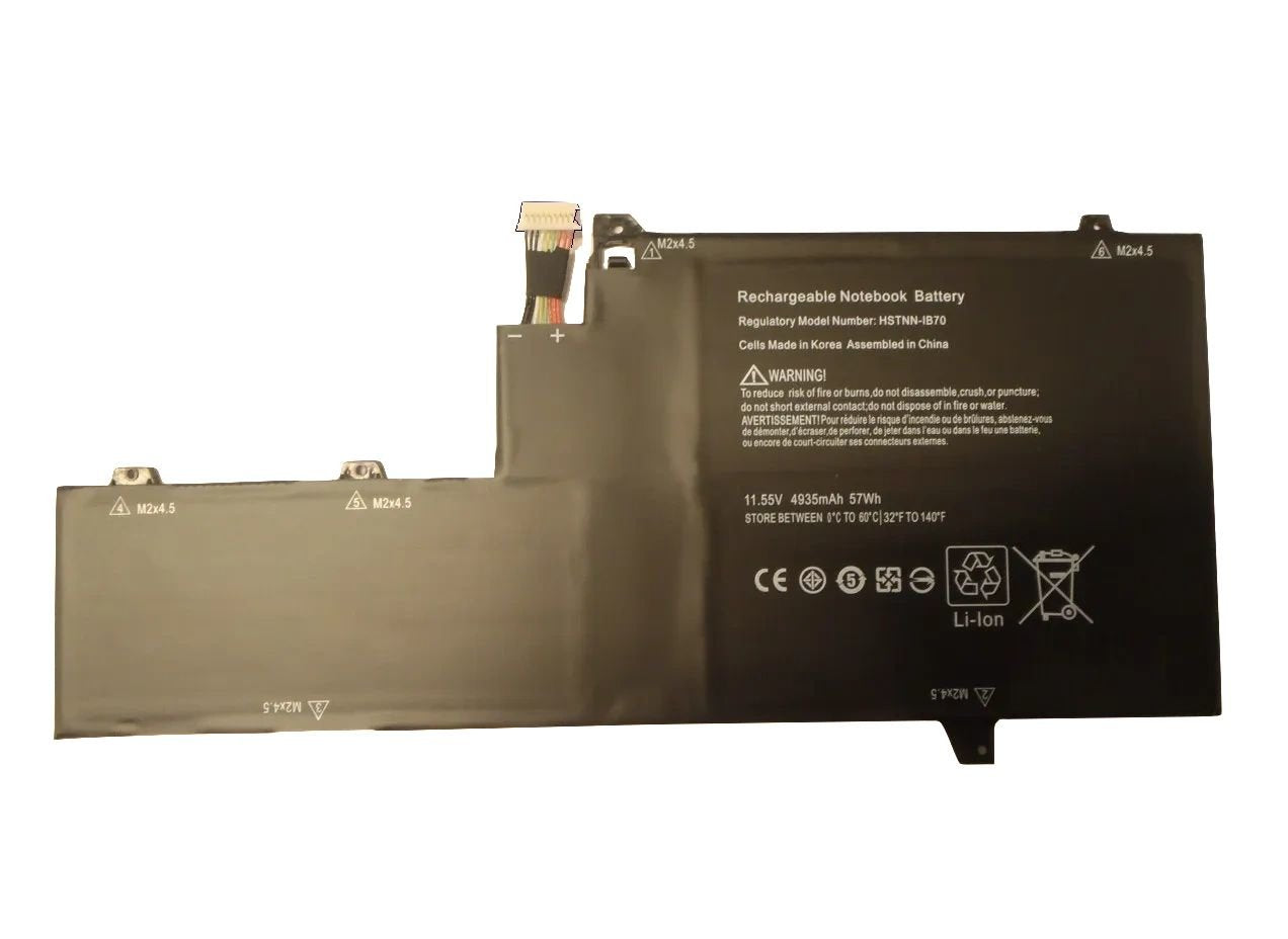 Coreparts Mbxhp-Ba0141 Refacción Para Notebook Batería