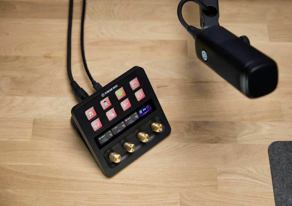EAN 0840440498414 - Elgato XLR Dock MK.2 imagen 6