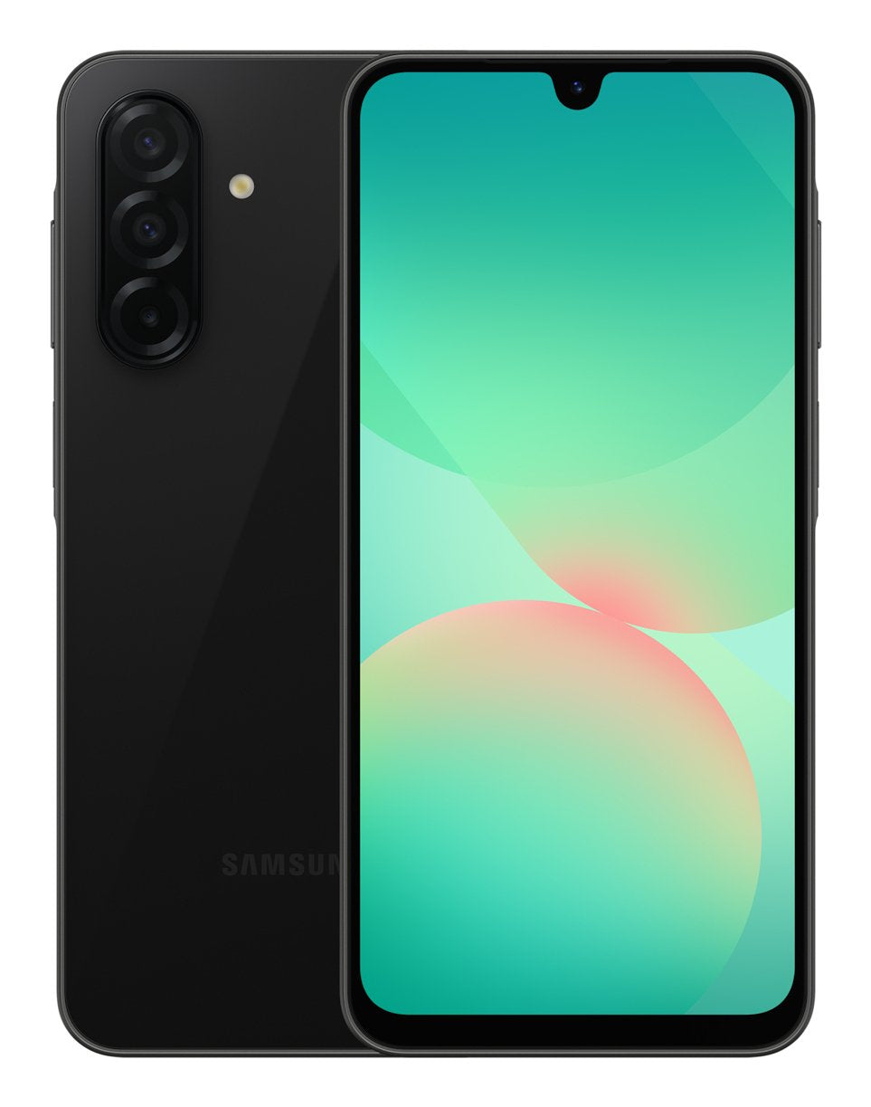 EAN 8806097072805 - Samsung Galaxy A26 5G 17 cm (6.7") SIM doble Android 15 USB Tipo C 8 GB 256 GB 5000 mAh Negro imagen 1