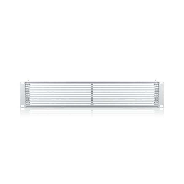 Ubiquiti Networks Uacc-Rack-Panel-Vented-2u Accesorio De Bastidor Panel Ciego De Relleno Para Rack Con Ventilación Y Bisagras (2u)