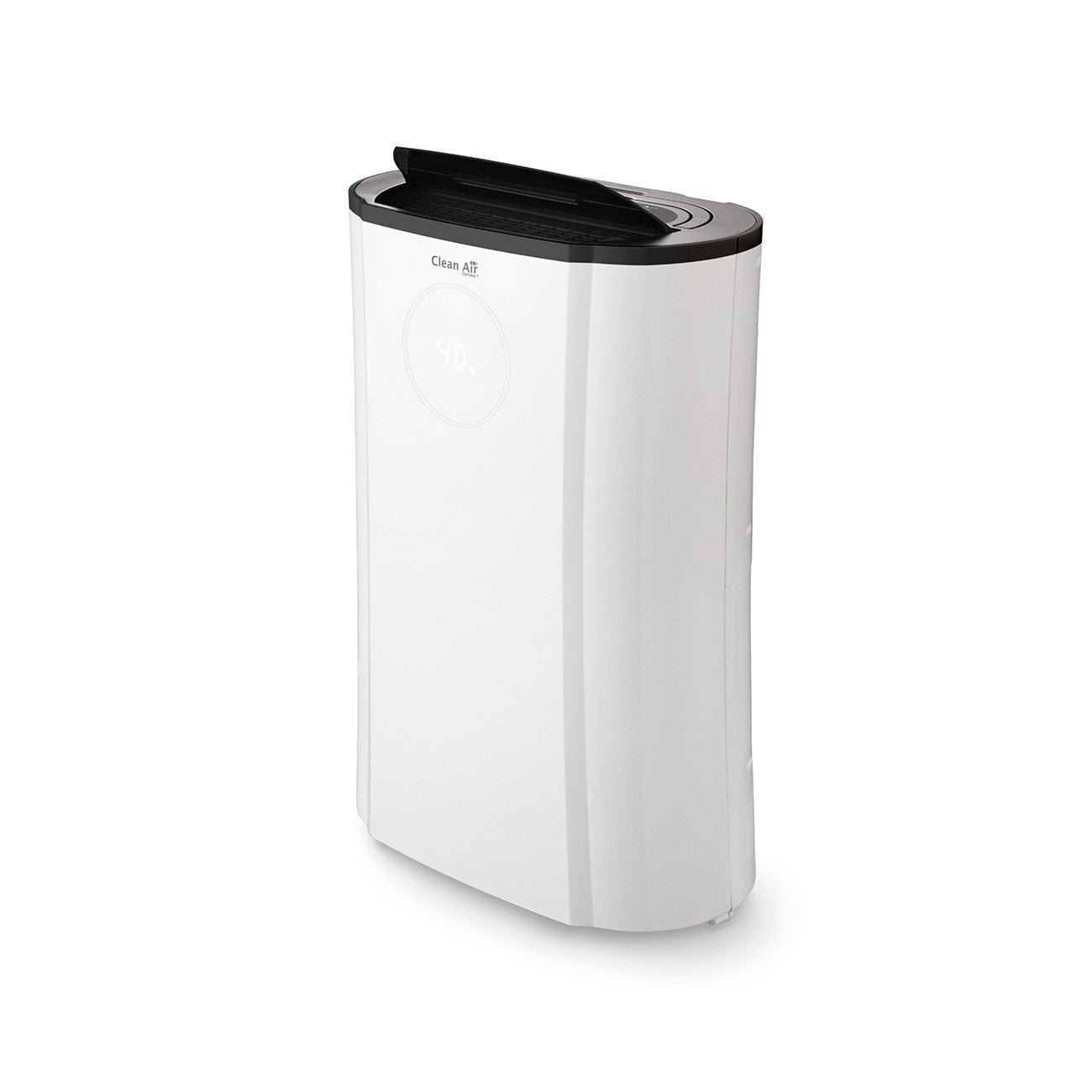 EAN 8718546310195 - Clean Air Optima CA-704 4 L 39 dB 165 W Negro, Marfil imagen 1