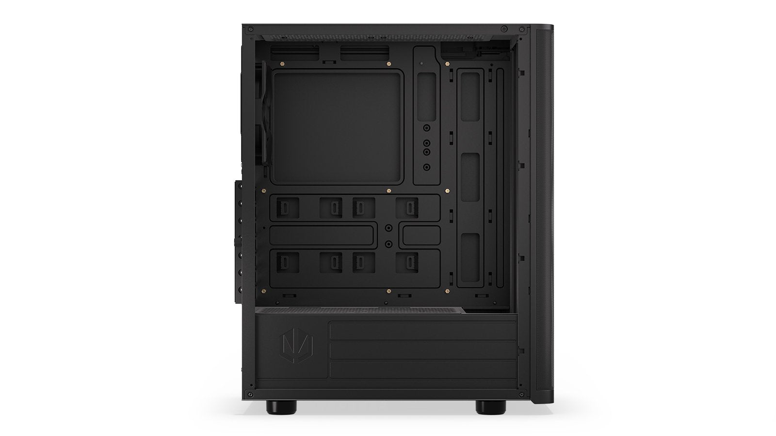 EAN 5903018666204 - ENDORFY Ventum 200 Solid Torre Negro imagen 8