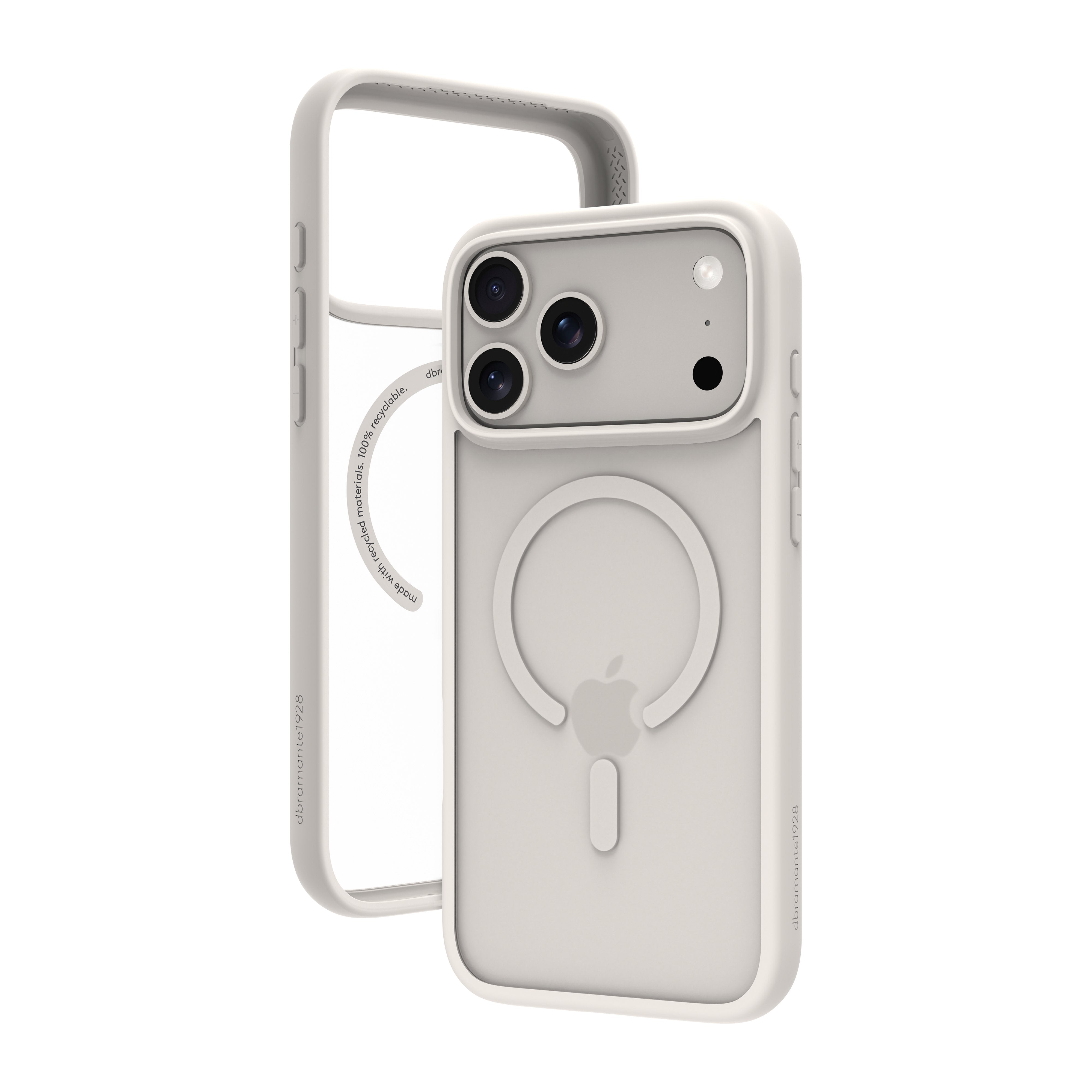 Grenen Ms Iphone 17 Pro Max White
