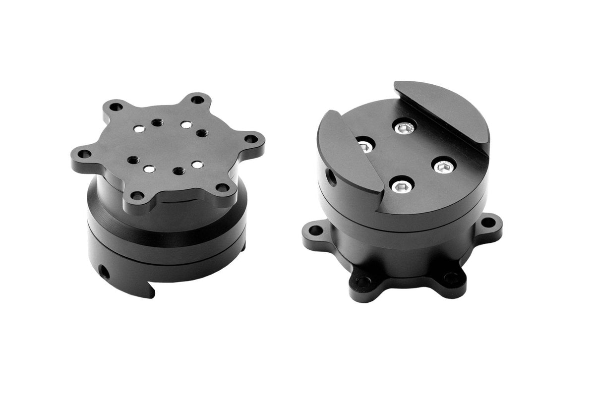 Simucube Quick Release Wheel Side Kit V2