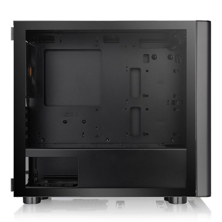 EAN 4713227525701 - Thermaltake V150 TG Micro Torre Negro imagen 3