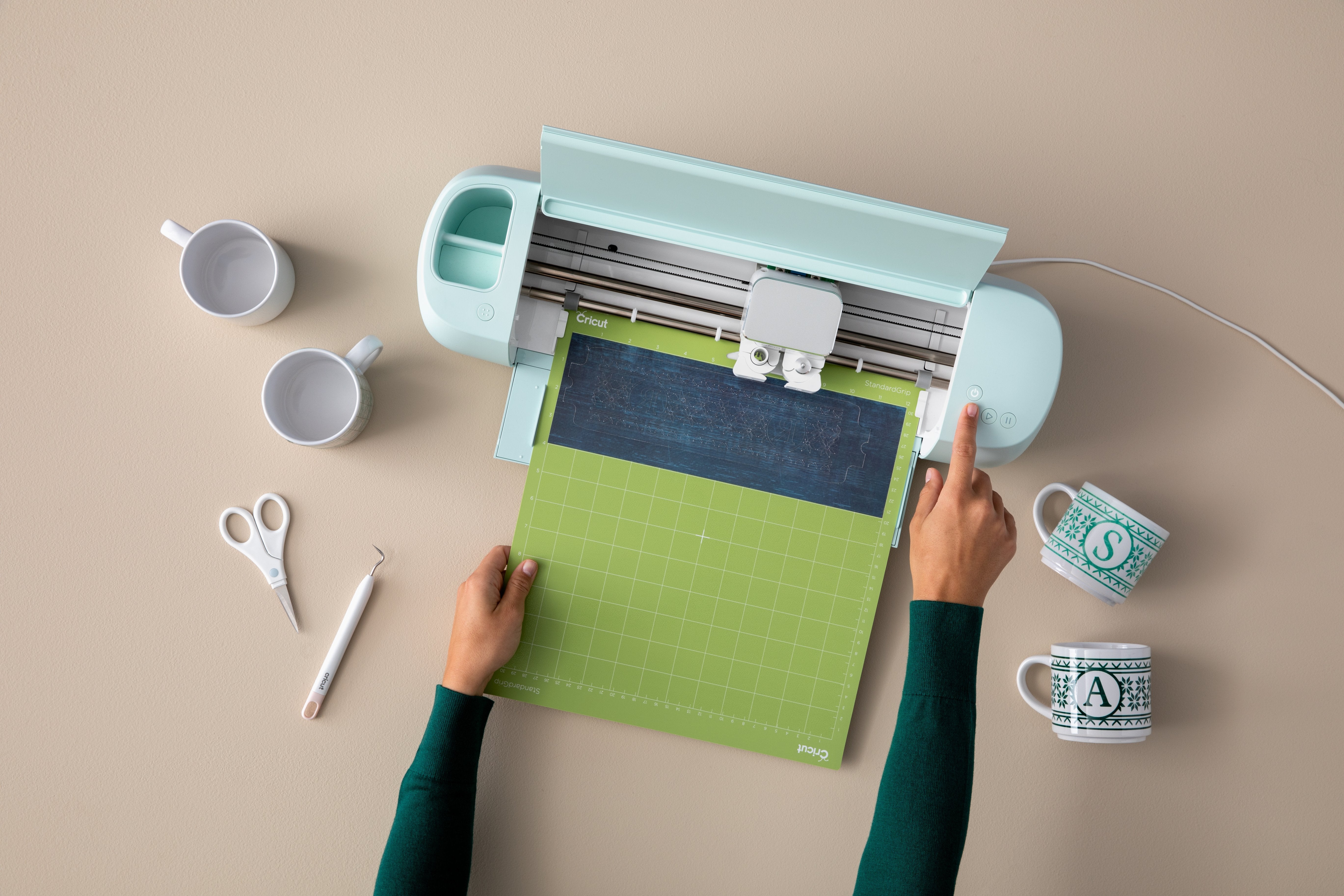 EAN 0093573836343 - Cricut StandardGrip imagen 2