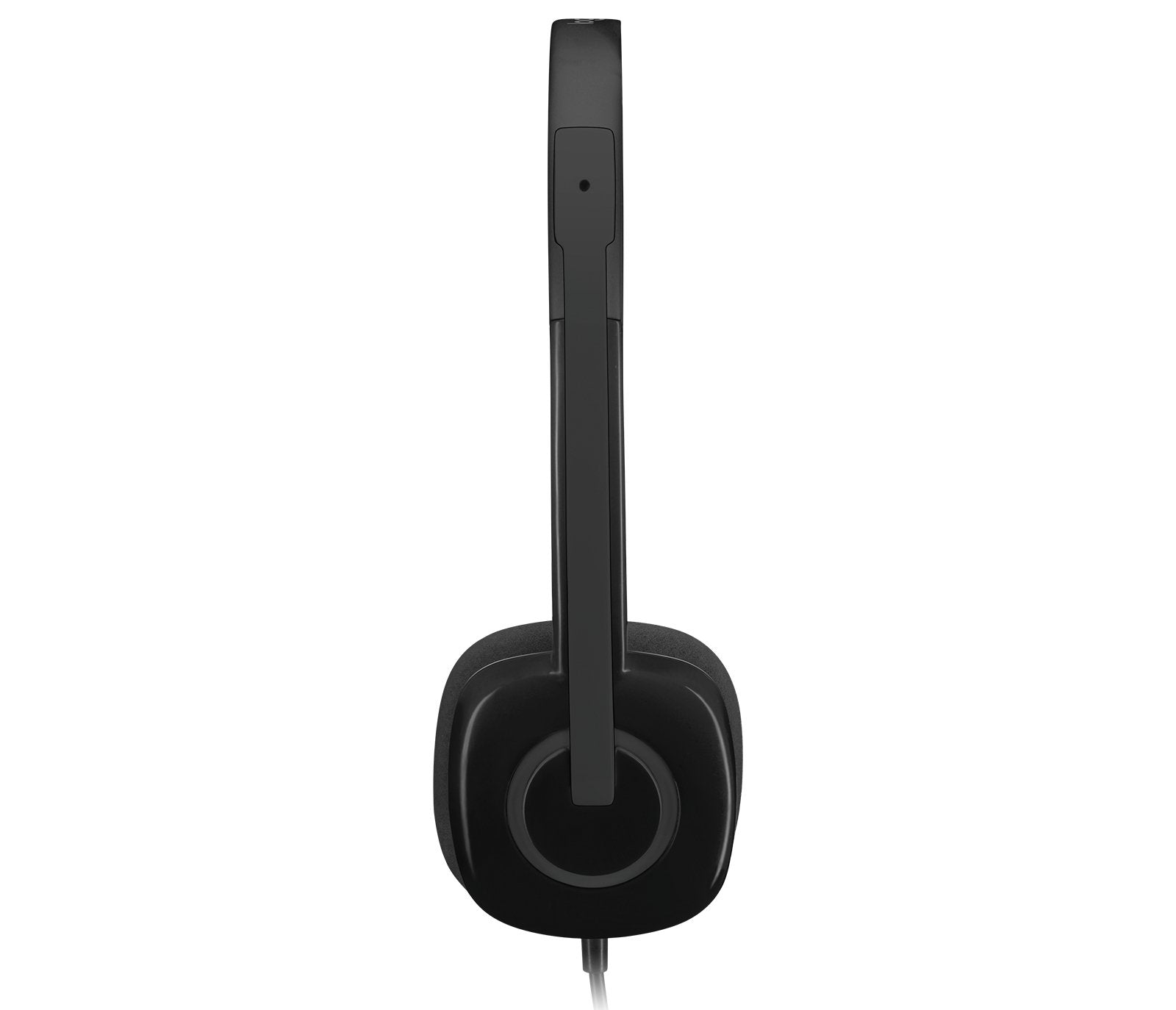 EAN 5099206057333 - Logitech 981-000589 auricular y casco Auriculares Alámbrico Diadema Oficina/Centro de llamadas Negro imagen 4