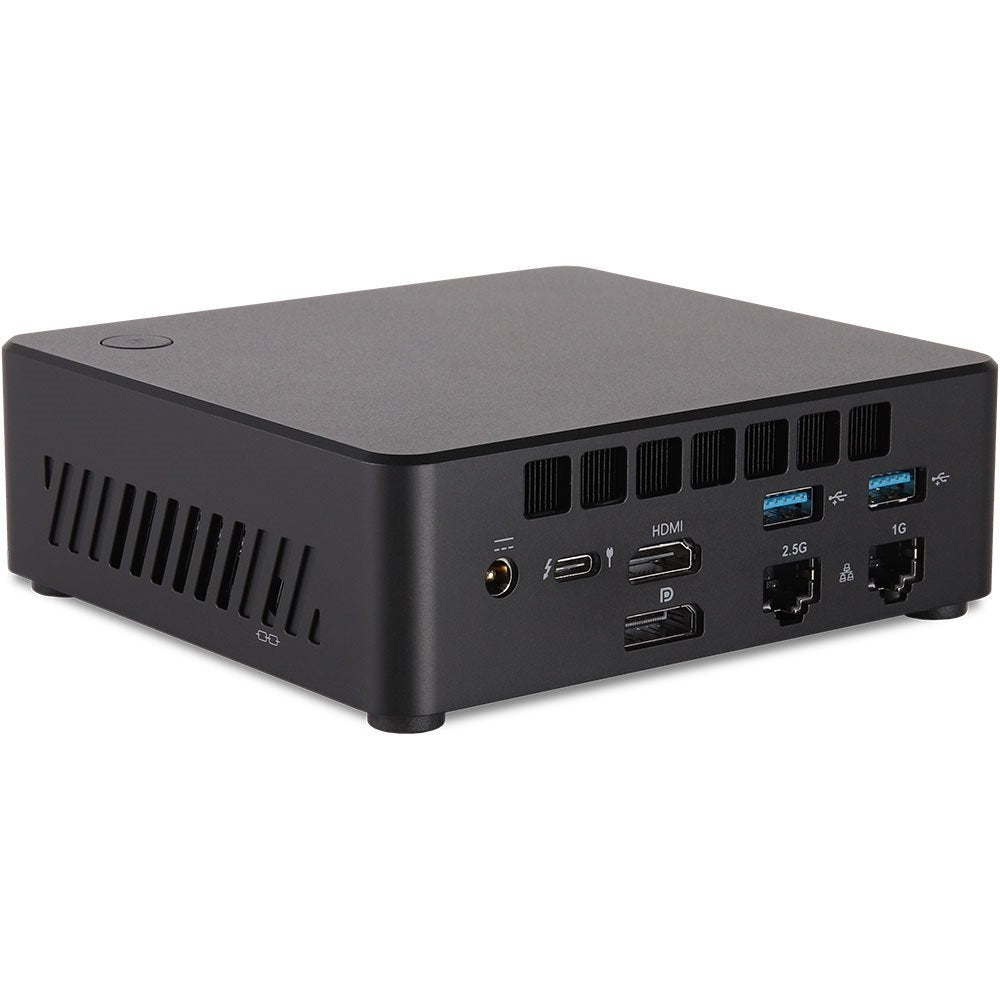EAN 4039407086436 - TERRA 1000099 PCs/estación de trabajo Intel® Core™ i3 i3-1315U 16 GB DDR5-SDRAM 500 GB SSD Micro PC Mini imagen 7
